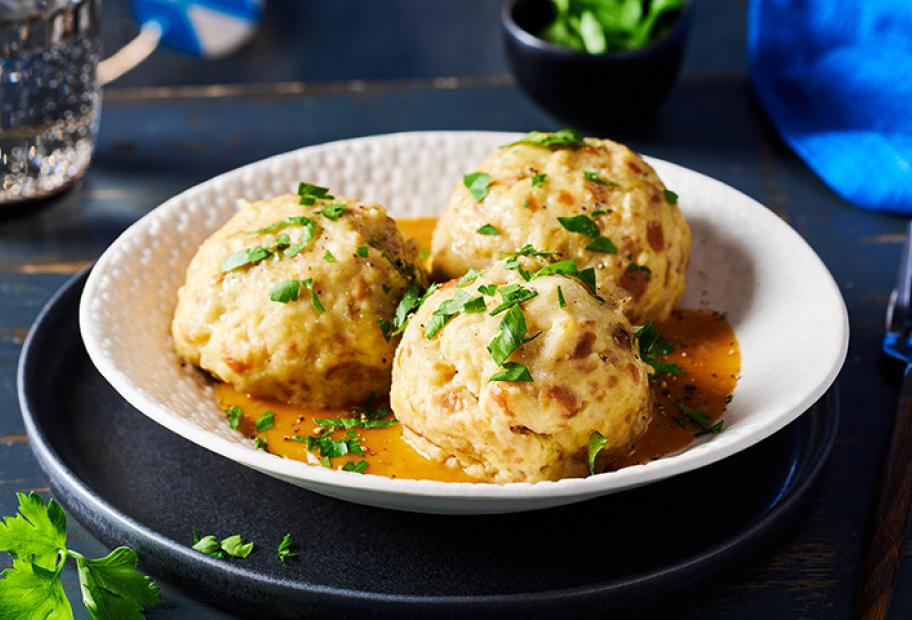 Bayrische Brezenknödel selber machen | Simply-Cookit