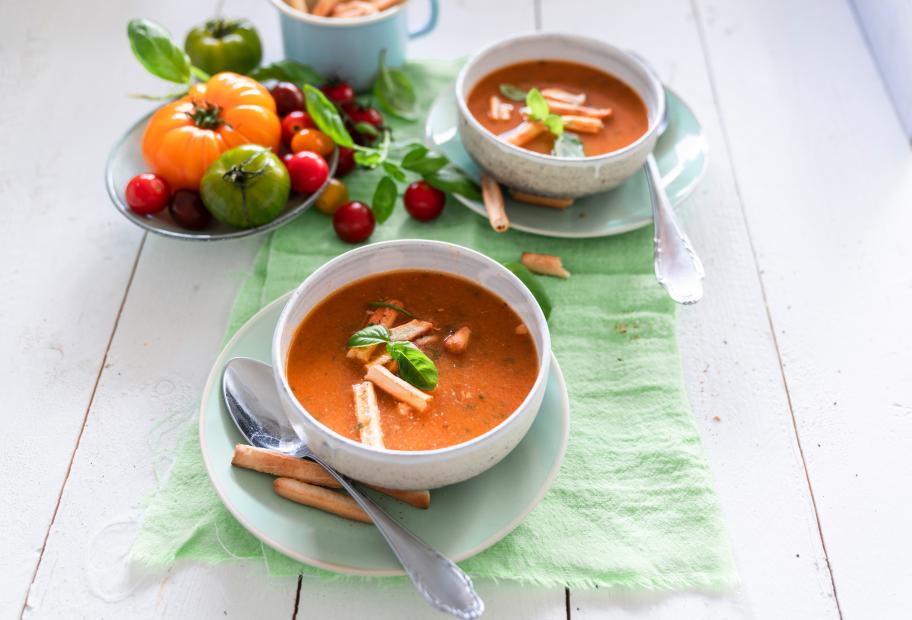 Tomatencremesuppe | Simply-Cookit